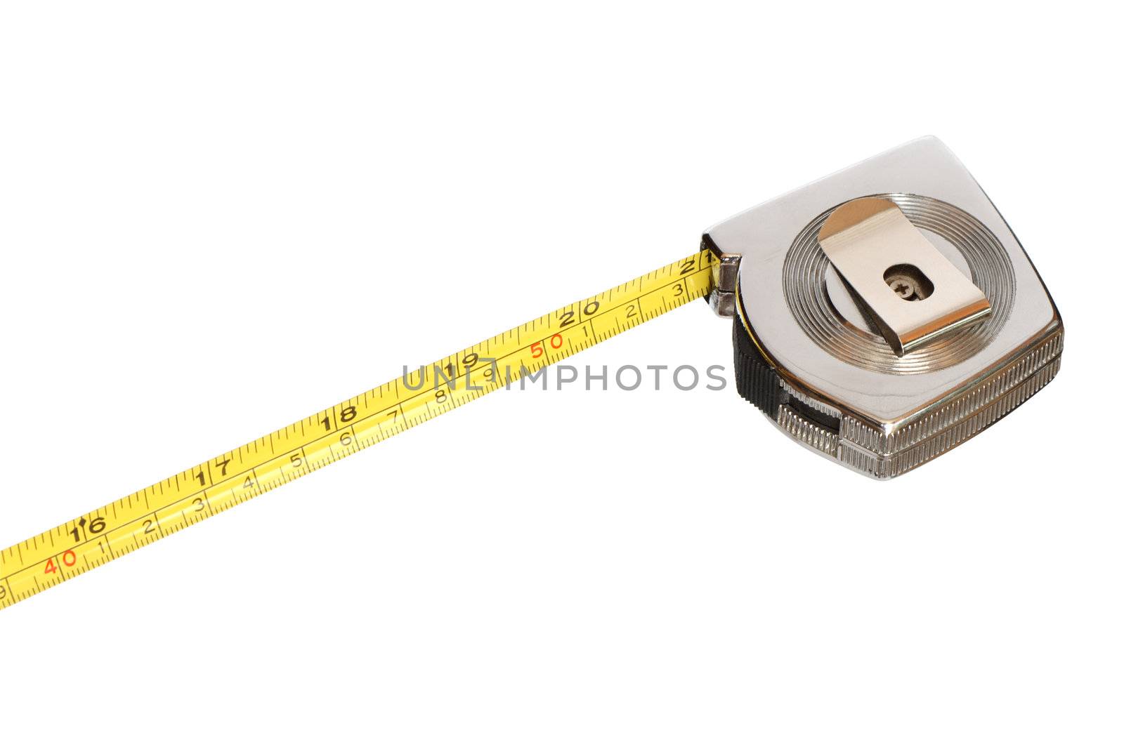 Tape Measure by kvkirillov