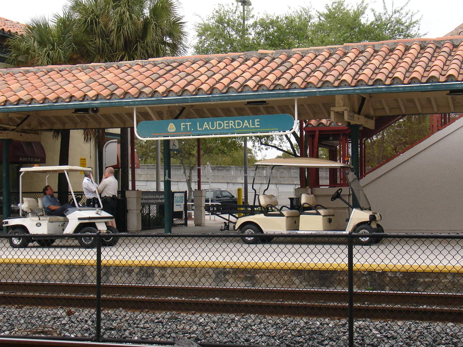Fort Lauderdale railway station