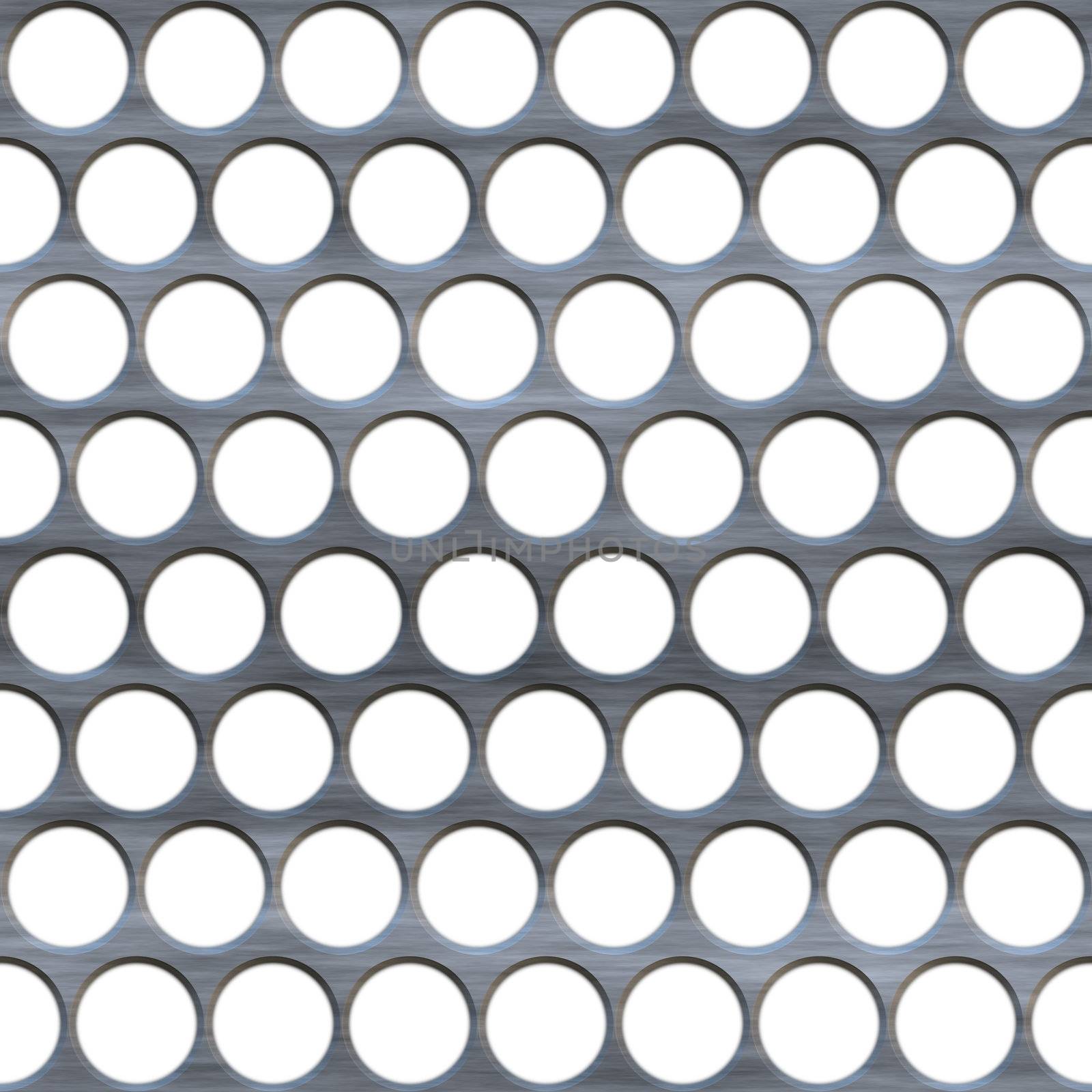 Metal Grille by graficallyminded