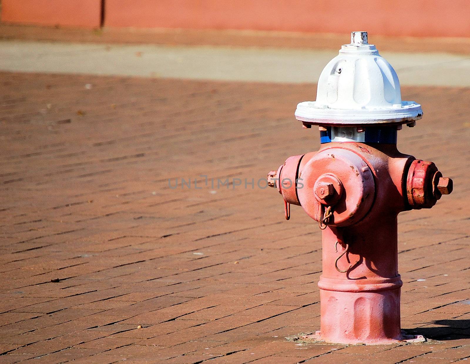 Fire Hydrant on Right by RefocusPhoto