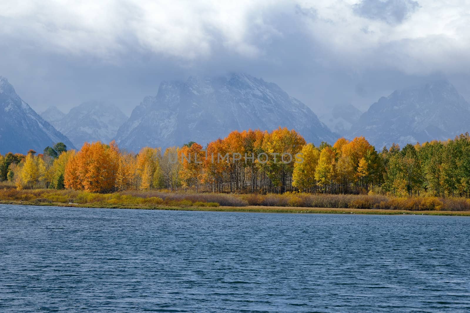 Teton Vista by emattil