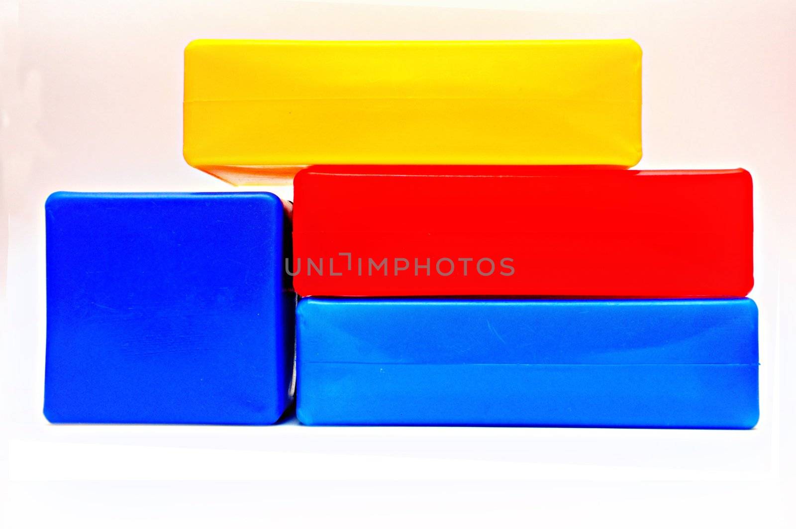 Colour cubes by inxti