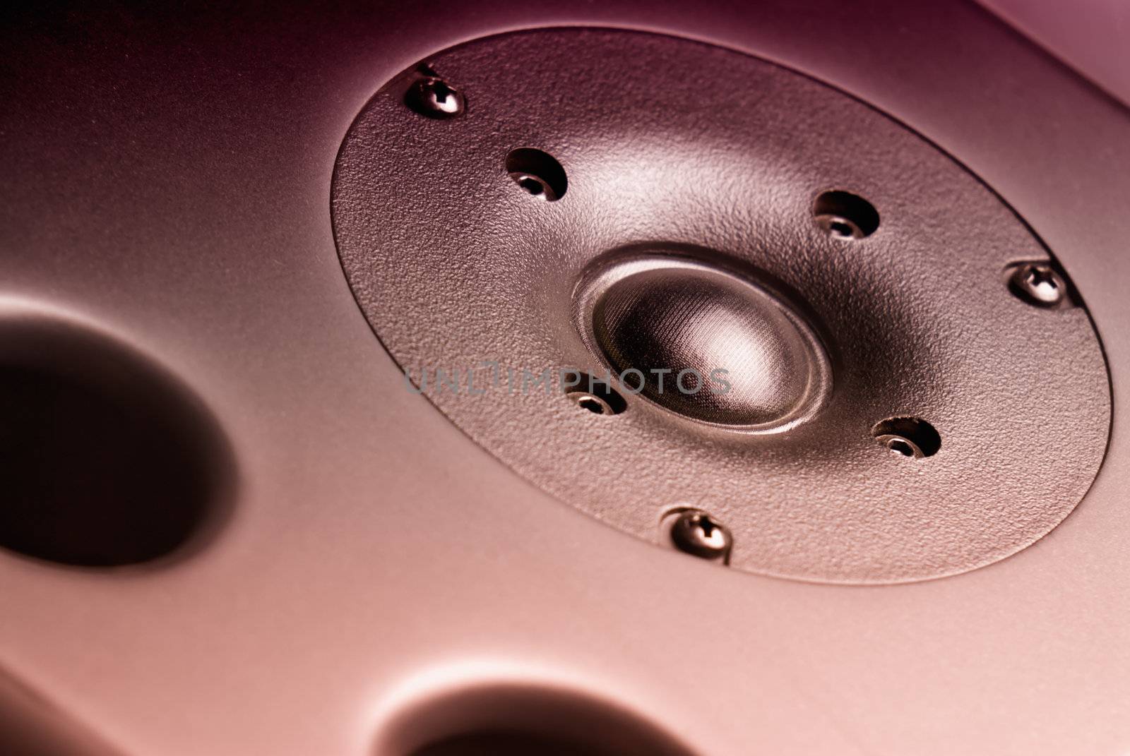 Speaker detail by dgmata