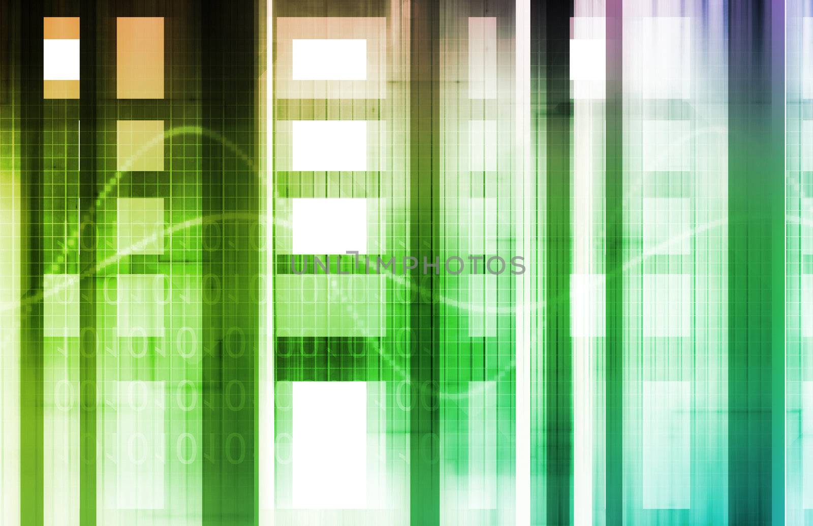 Data Network with Fast Moving Data Packets