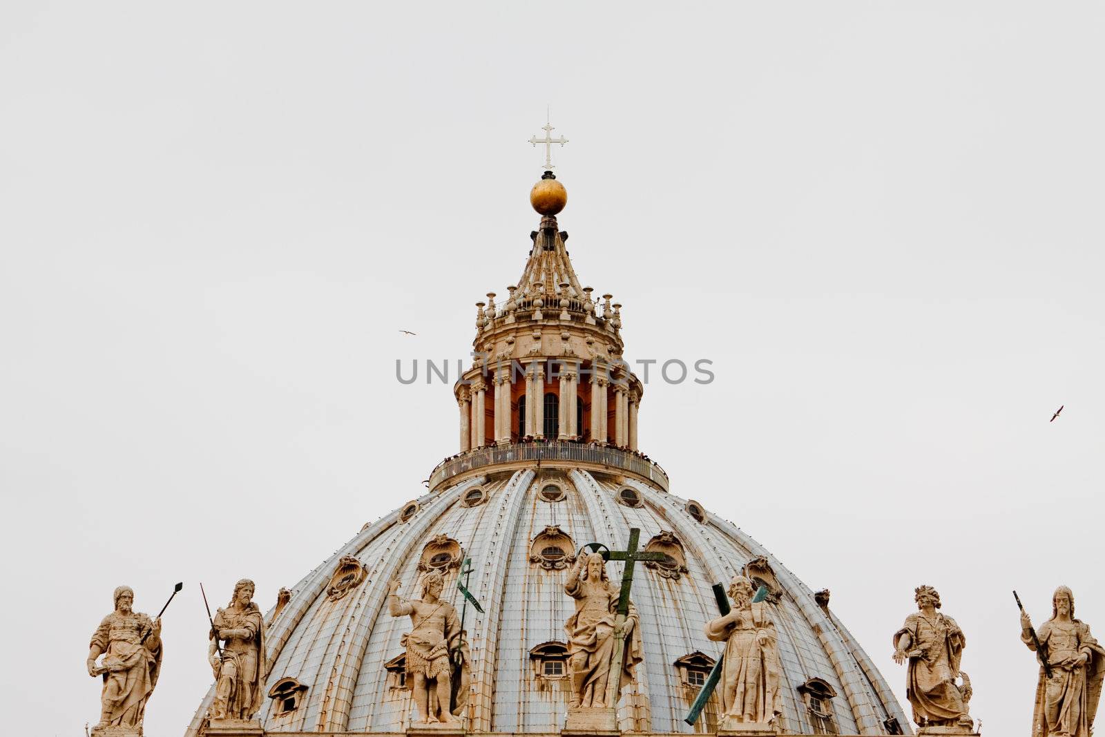 It was taken in Vatican, Rome, Italy 