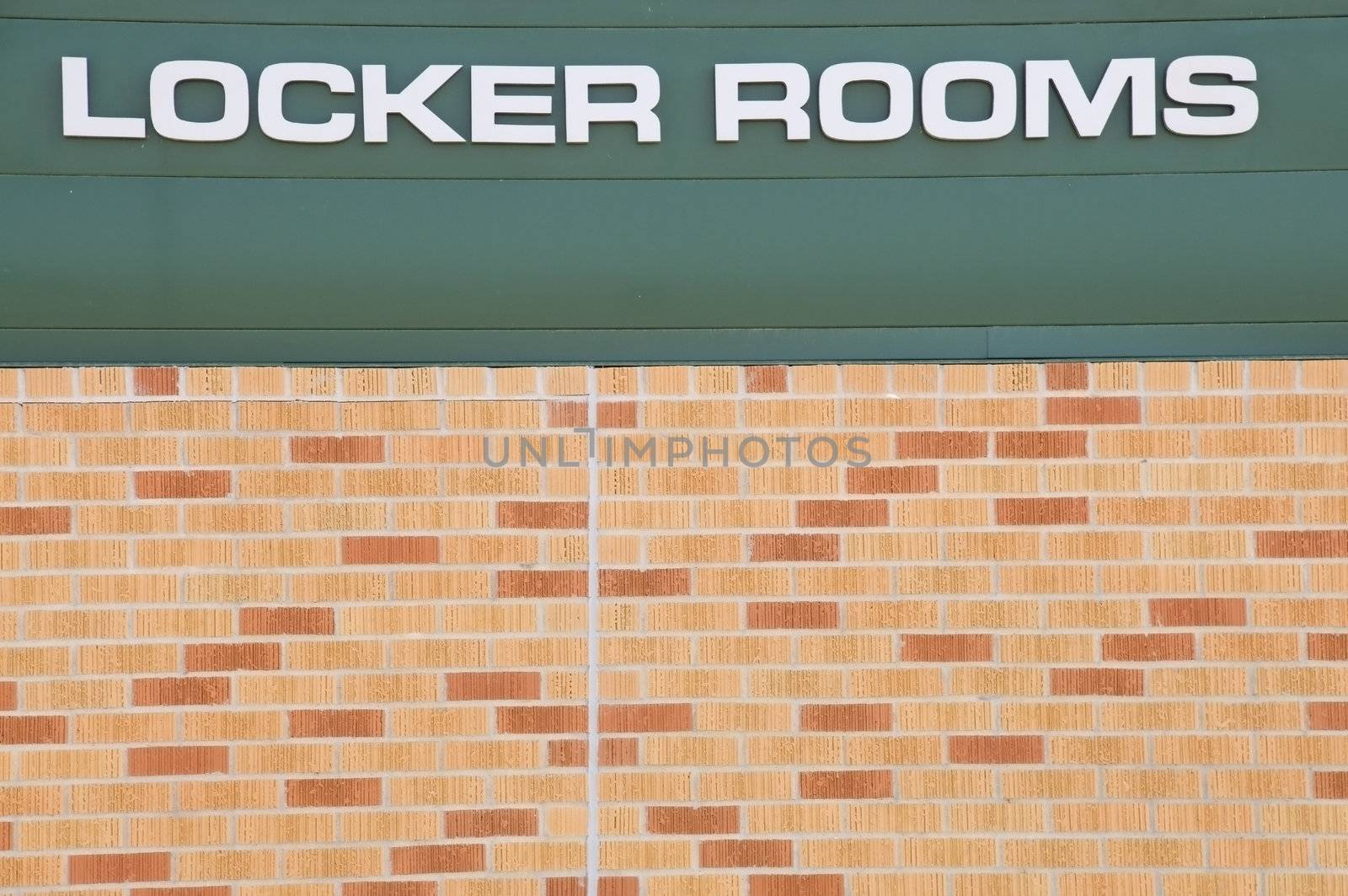 Locker Rooms by PDImages