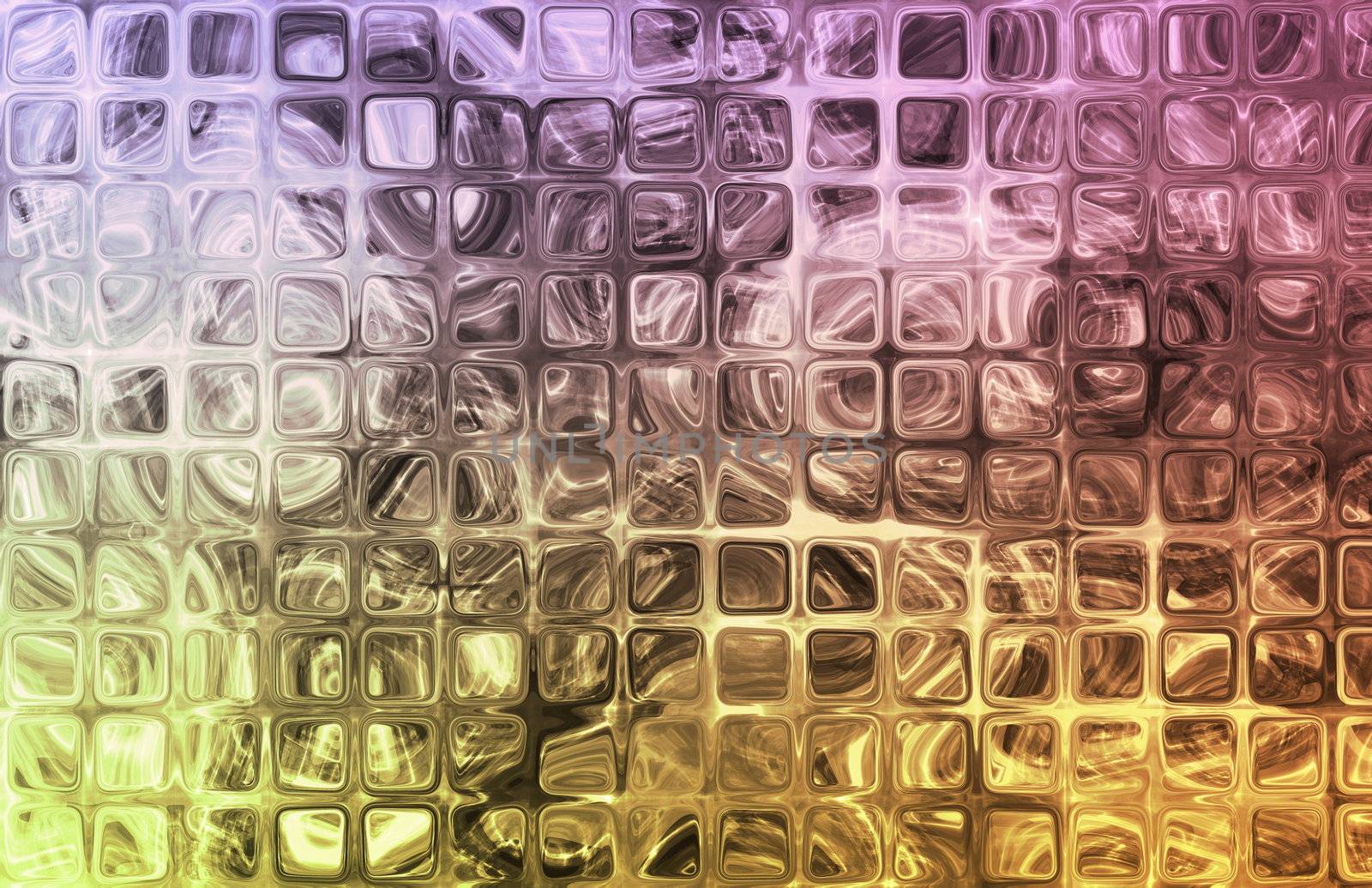 Virtual Digital Pattern Texture as a Illustration