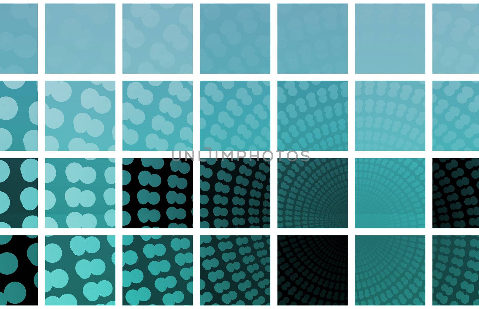 Clean and Simple Trendy Abstract as Background 