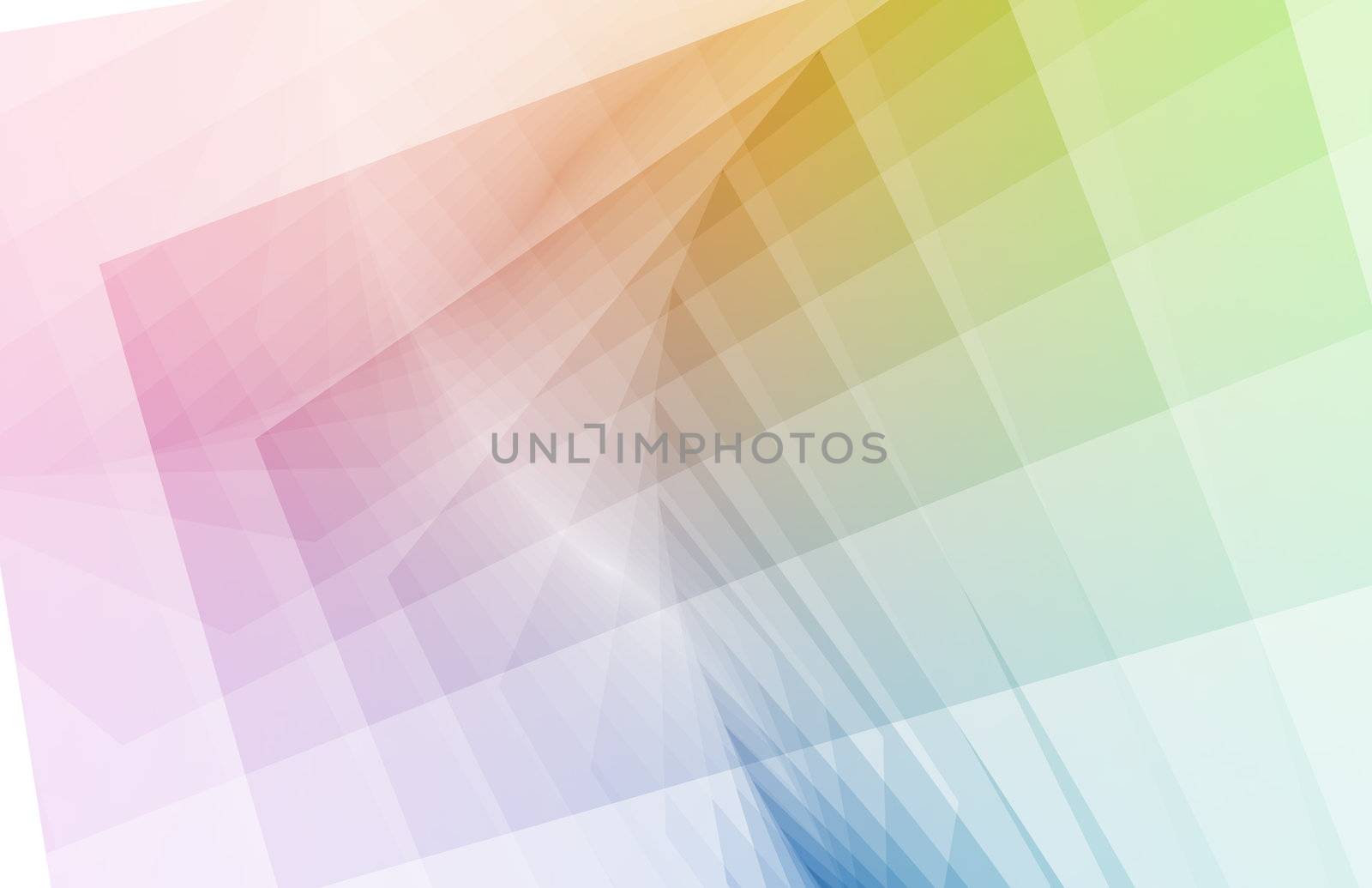 Modern Digital Background as a Creative Art