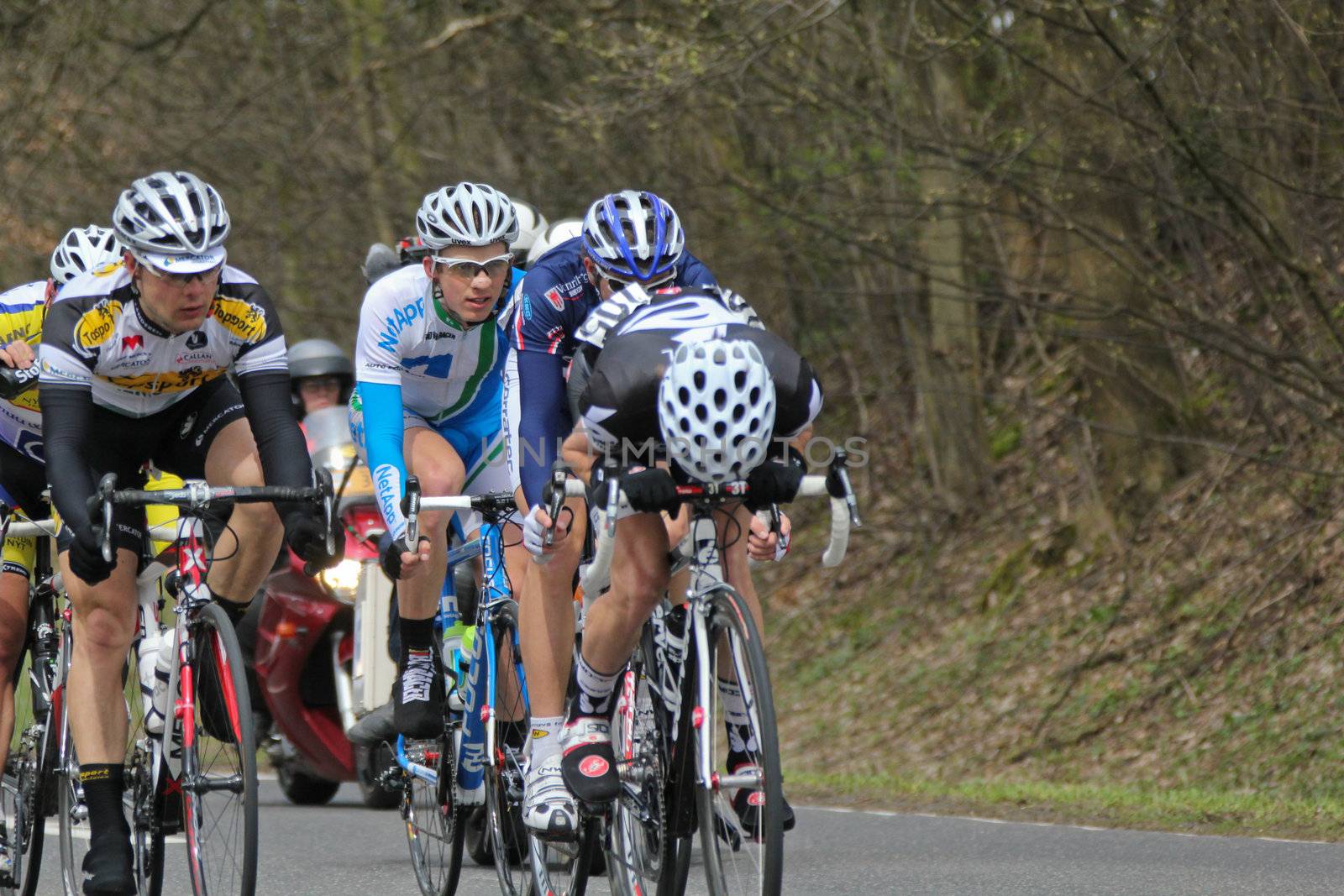 Cycle Race "Rund um Koeln" (Around Cologne)