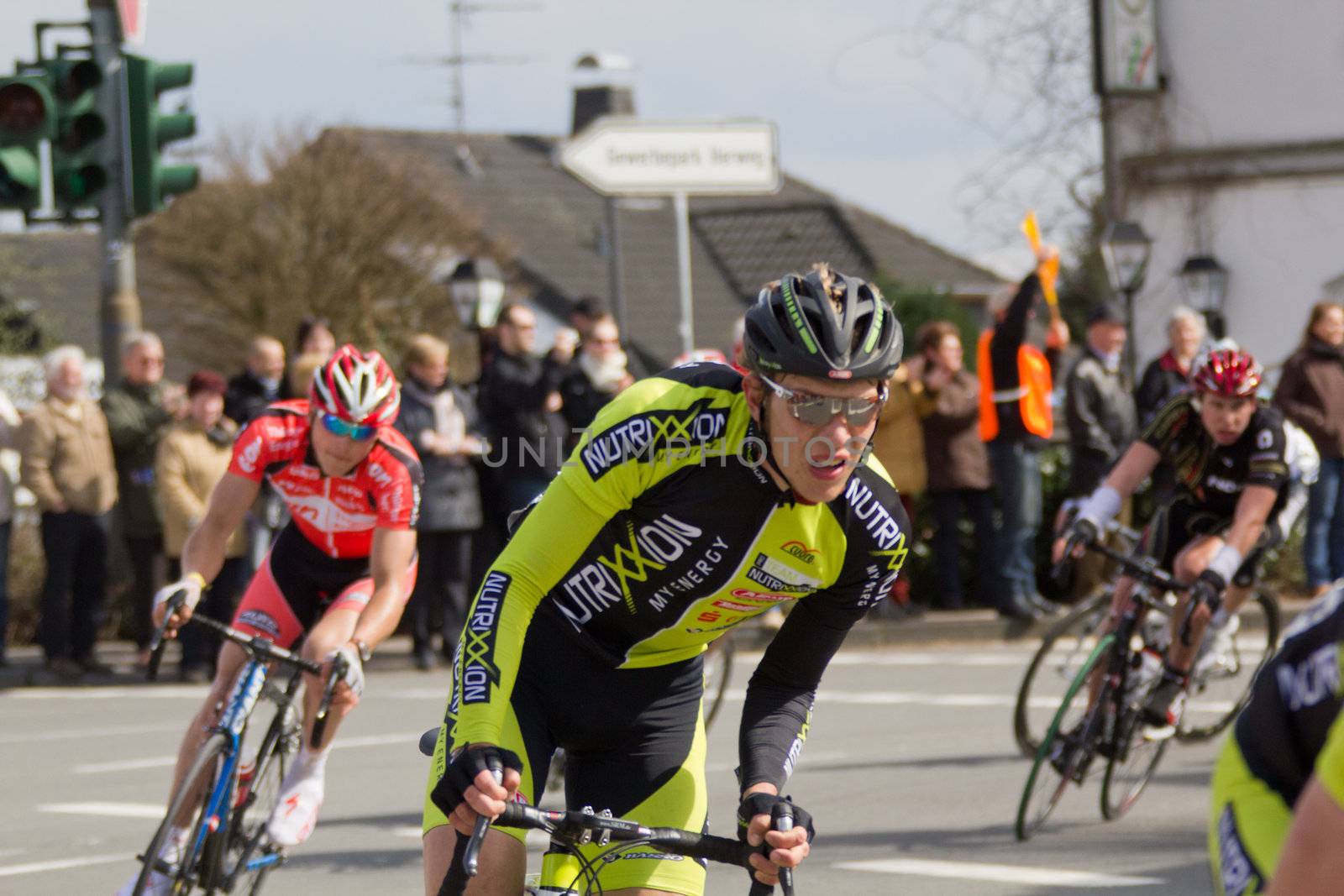 Cycle Race "Rund um Koeln" (Around Cologne)