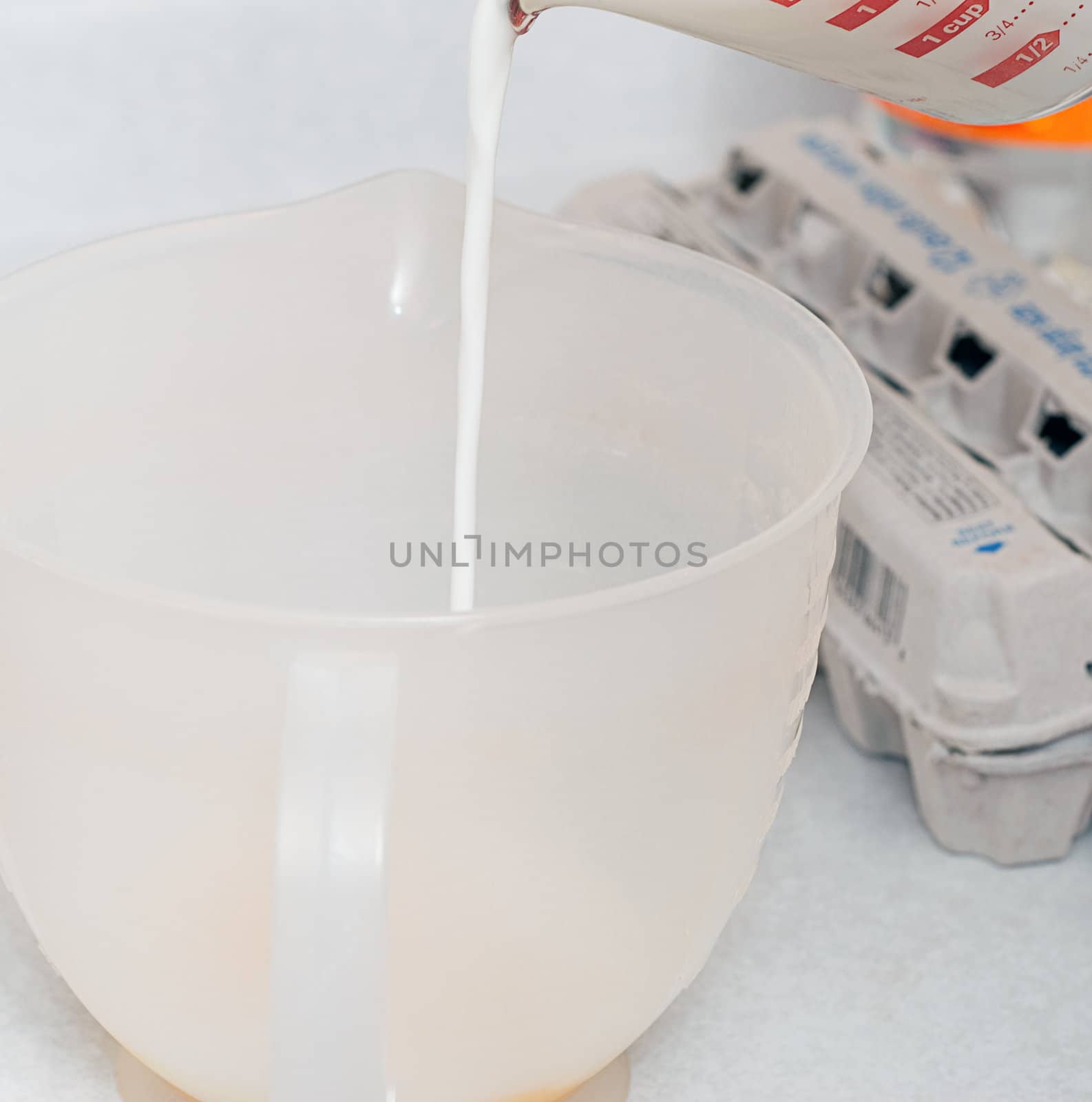 Measuring Milk by dragon_fang