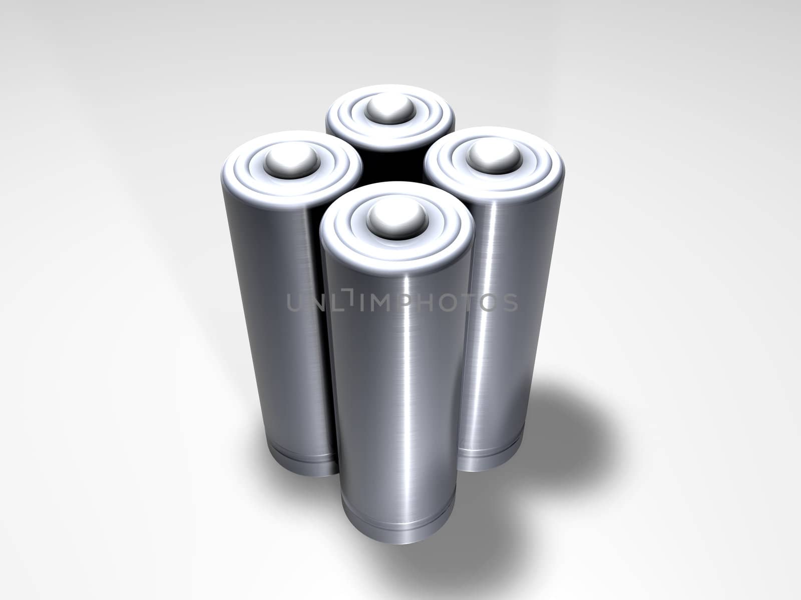 Batteries by Spectral