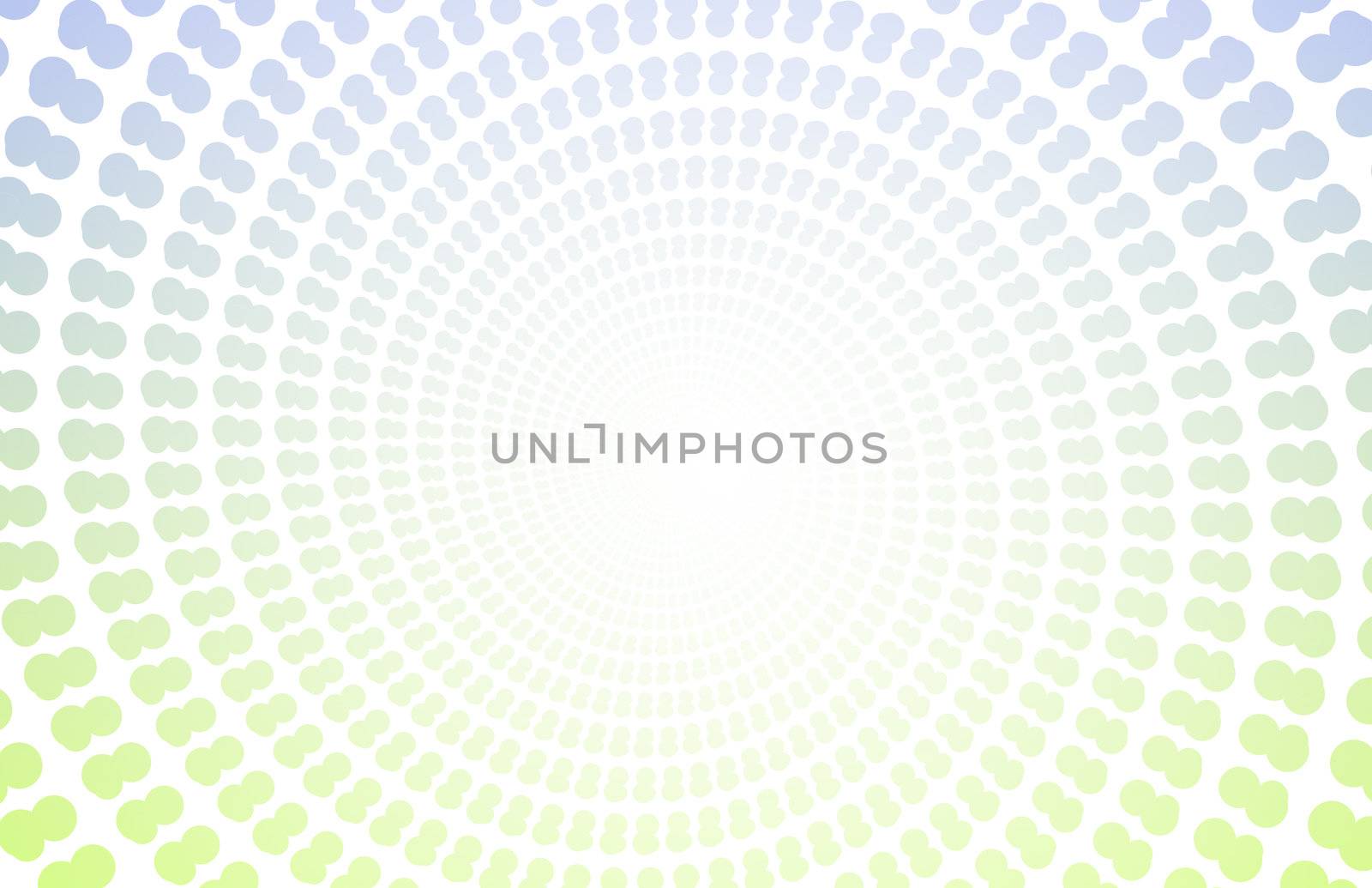 Zoom Color Spiral Design Element Color Abstract