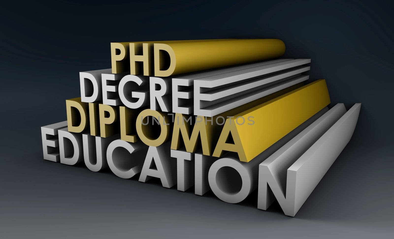 Higher Learning in 3d Degree Diploma and Phd