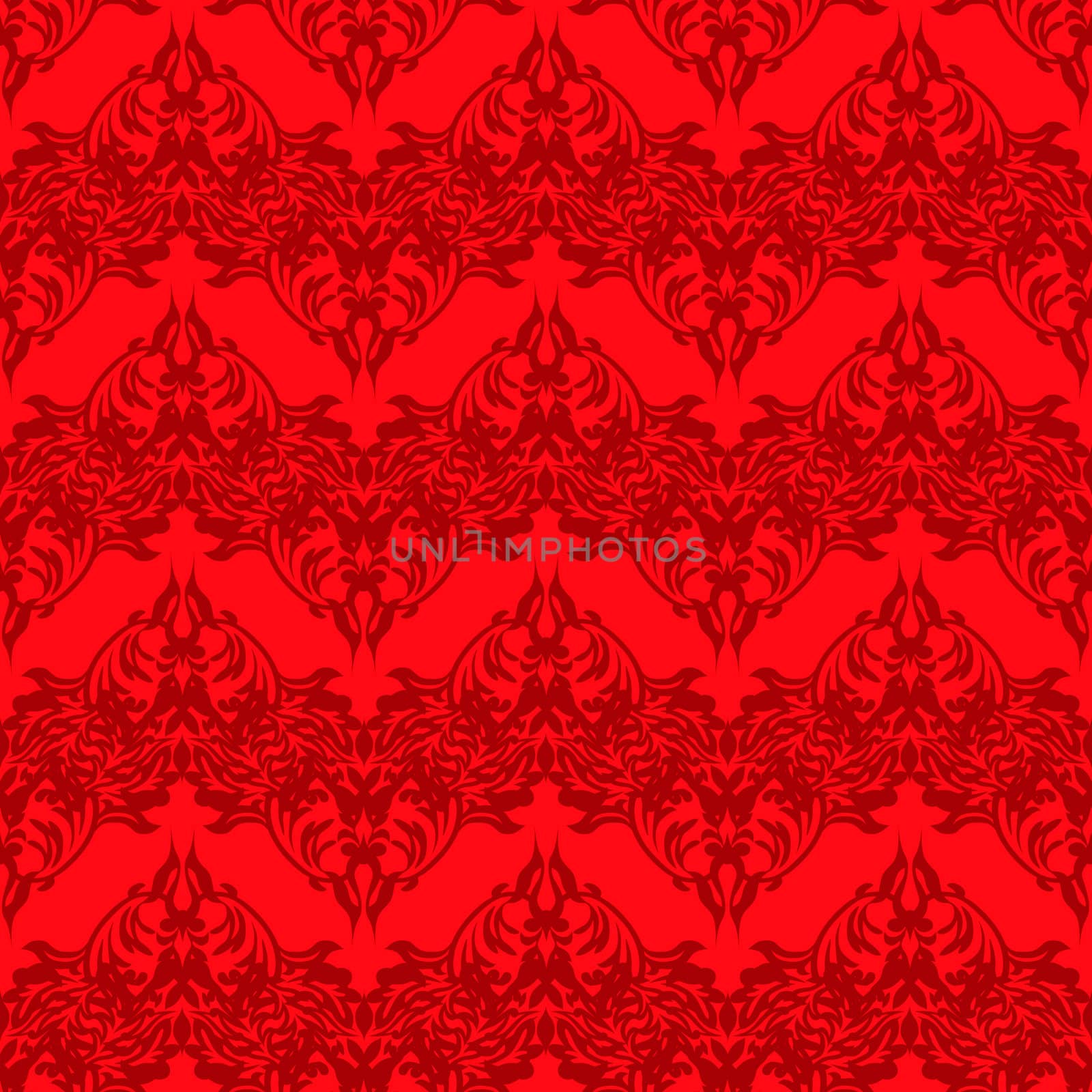 blood red abstract background pattern that seamlessly repeats