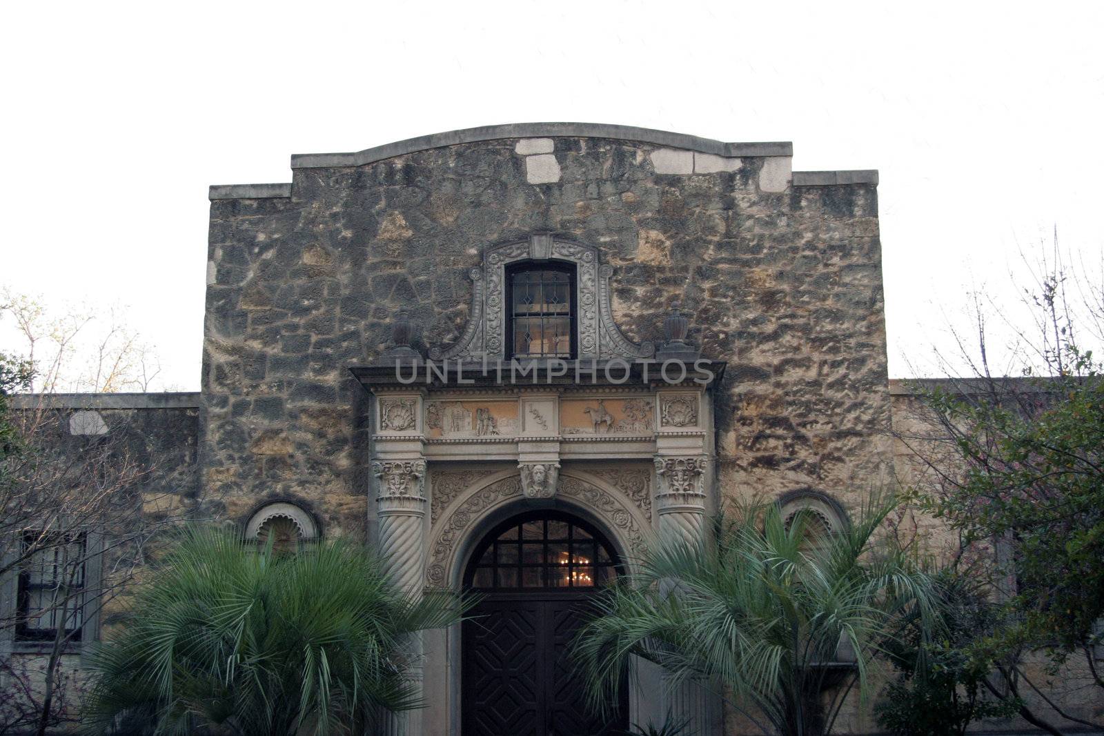 The Alamo located in San Antonio Texas was the location of the great last stand by some of the biggest Texas Heroes.