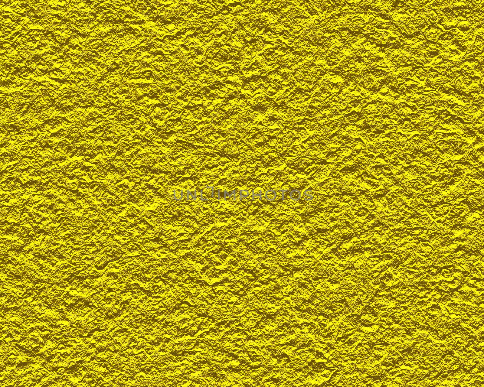 a deep rich wrinkled textured gold background