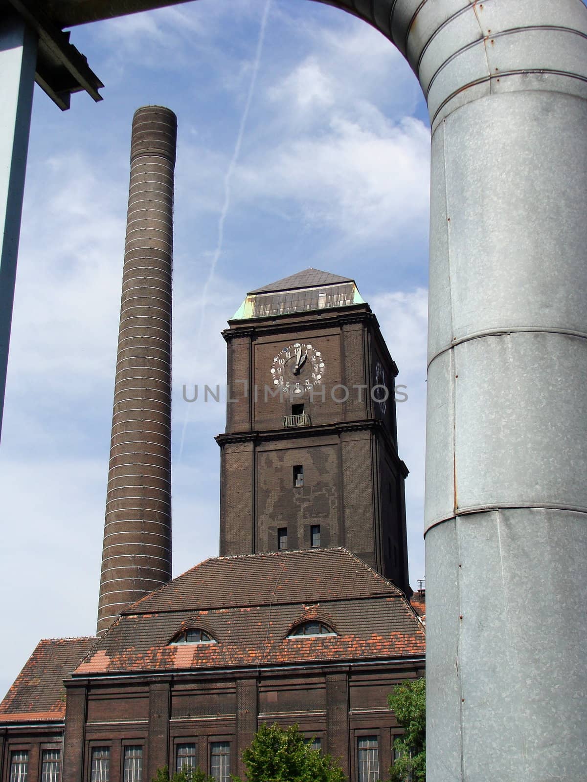 Heat and power plant in Bytom