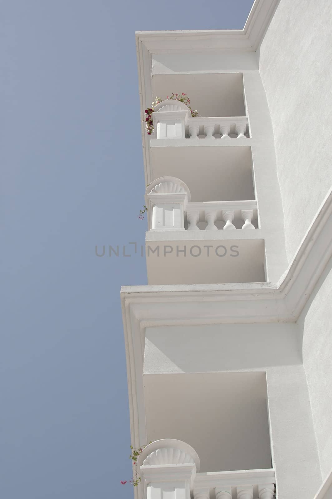 Balconies by cfoto