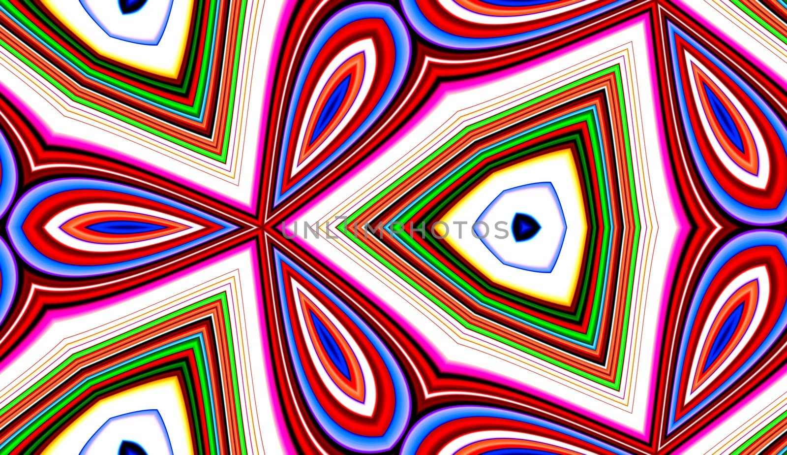A seamless tile pattern background made out of colour.
