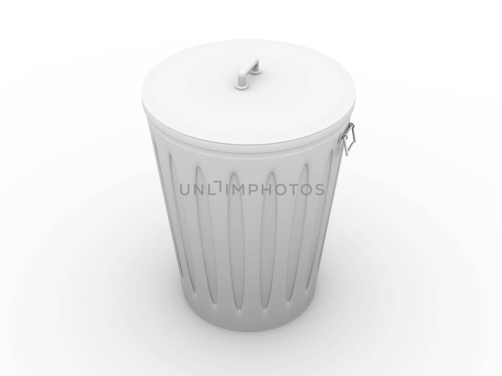 Trash Can by Spectral