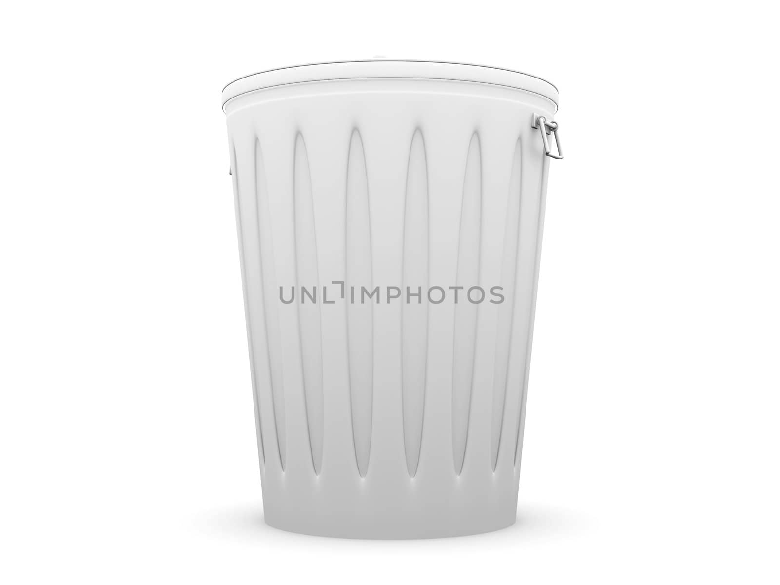 Trash Can by Spectral