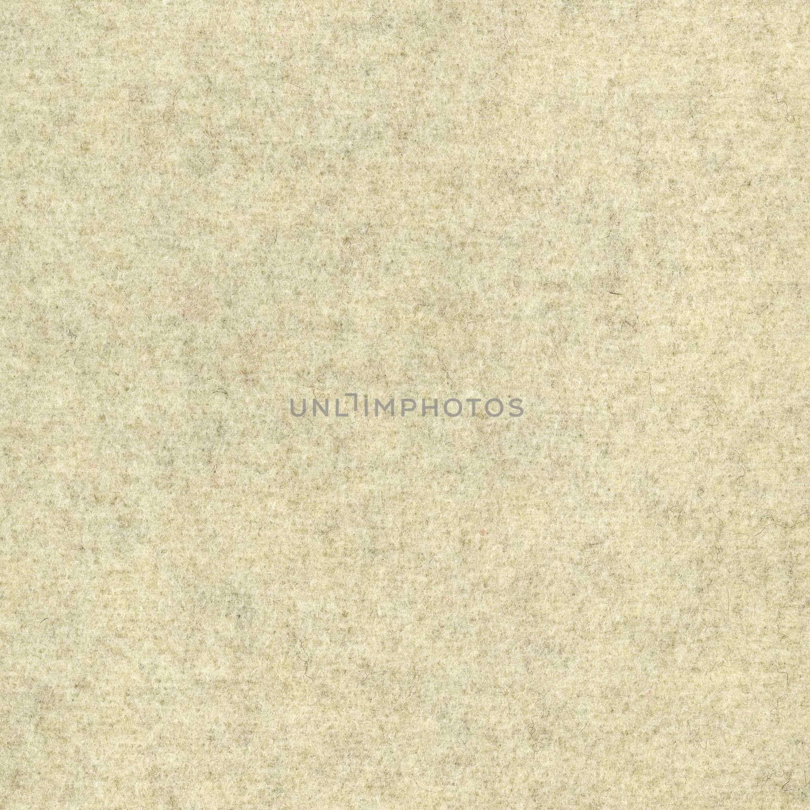 white wool felt texture - soft non-woven cloth background