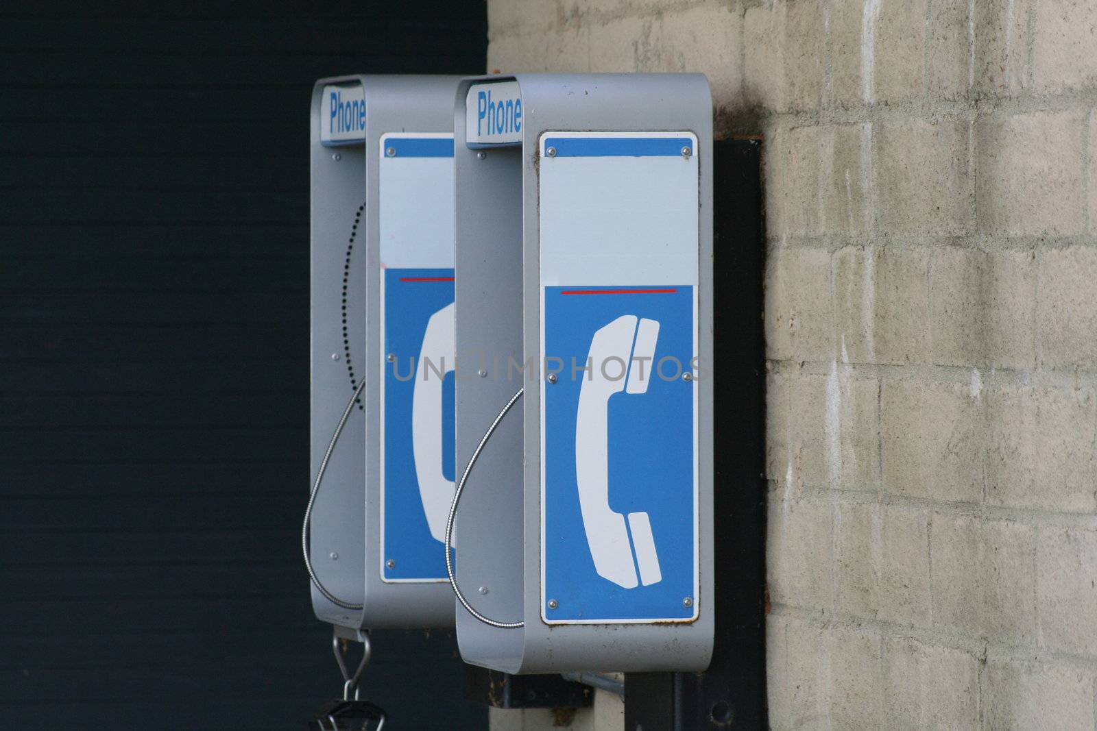 Phone Booth by MichaelFelix