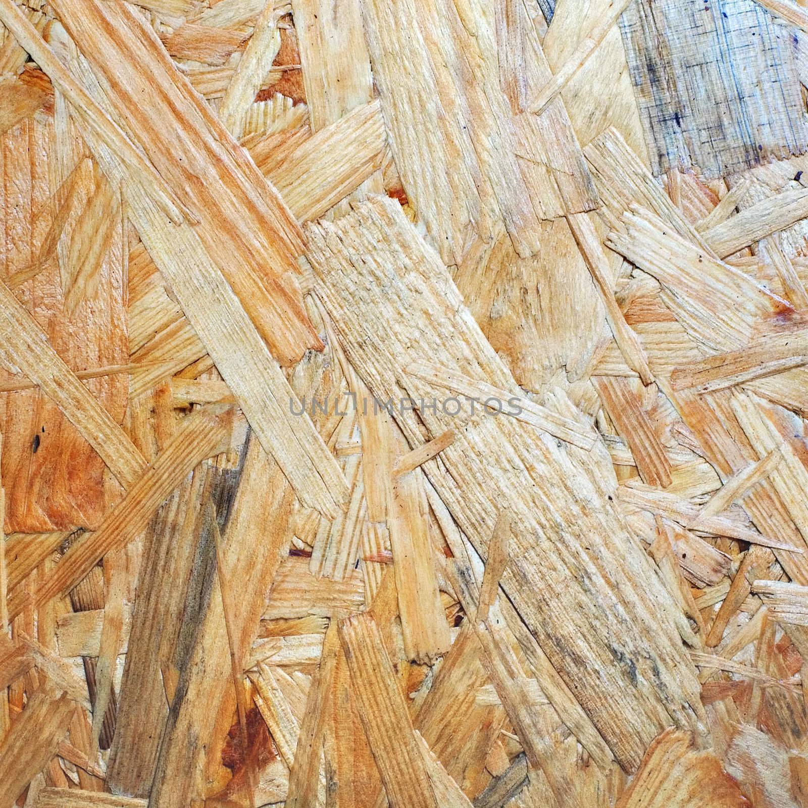 The surface of wooden textured board