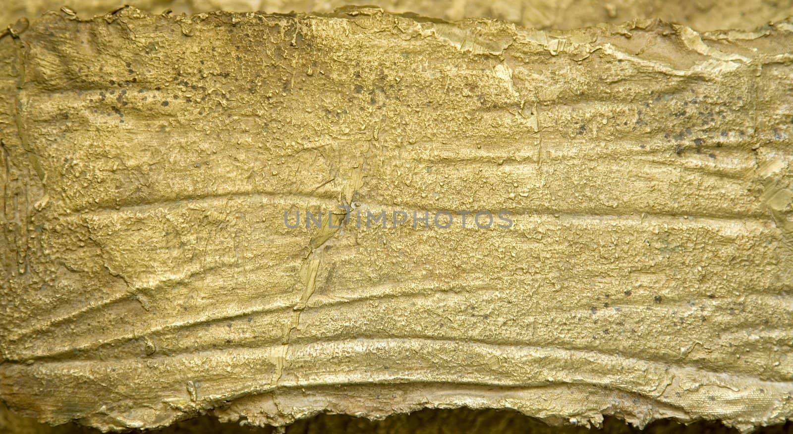 aged texture of bronze, raw and scratched 