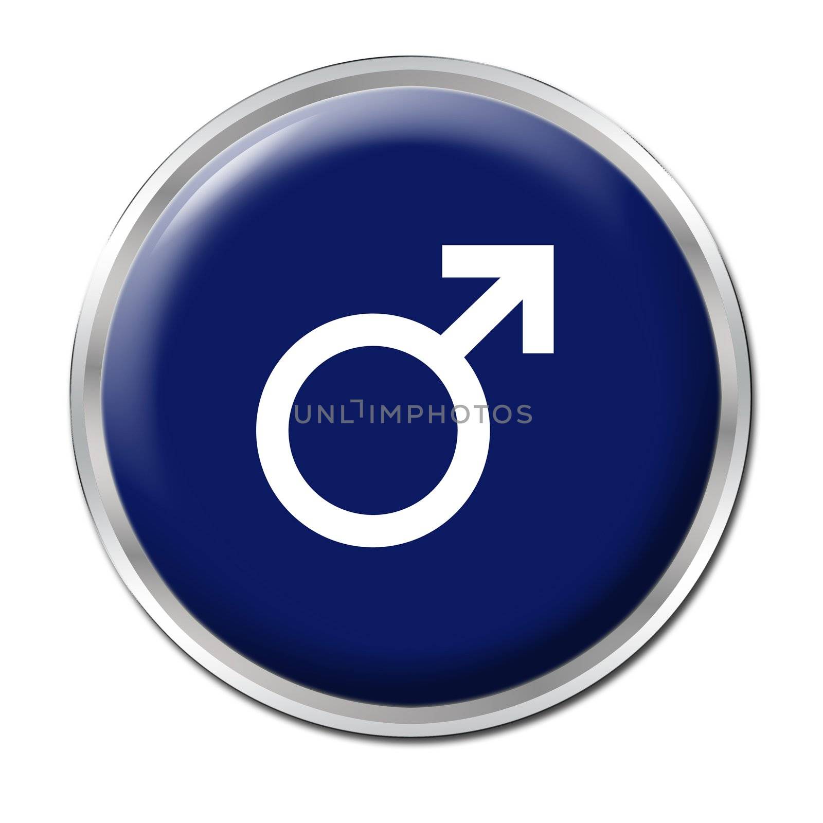 Male Button by werg