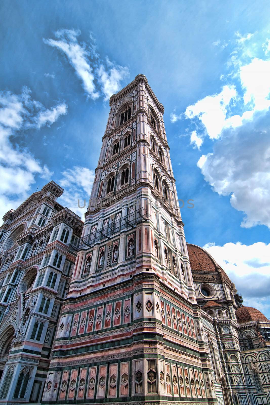 Piazza del Duomo, Florence by jovannig