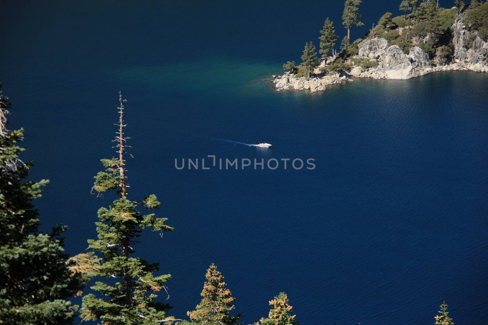 Lake Tahoe by Ffooter