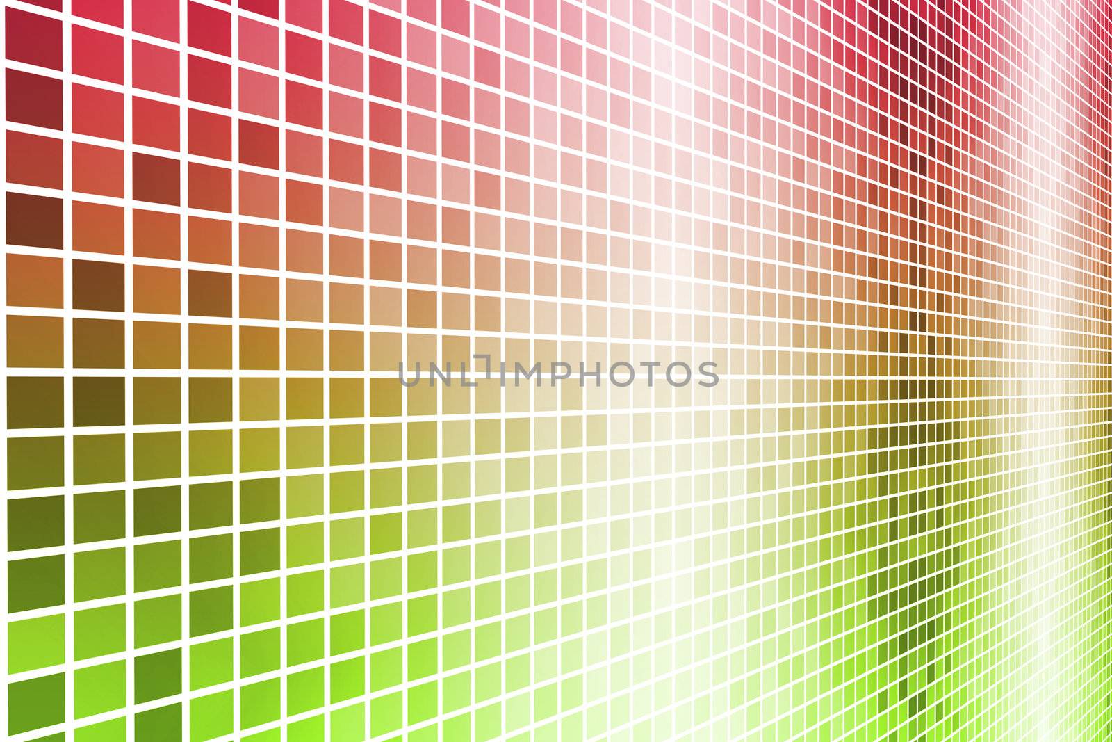 Futuristic Web Cyber Data Grid Color Background