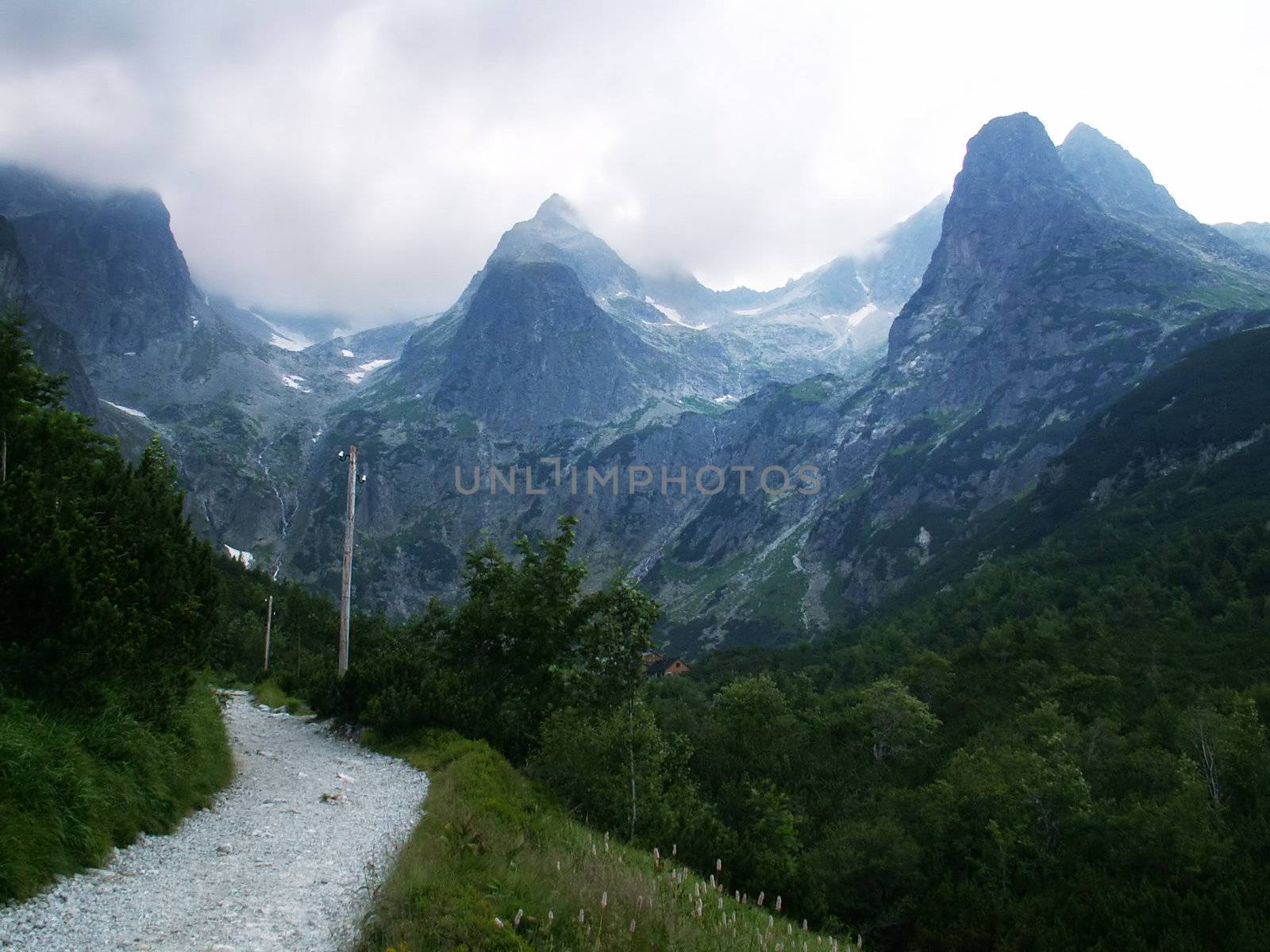 High tatras -Slovakia by sarkao