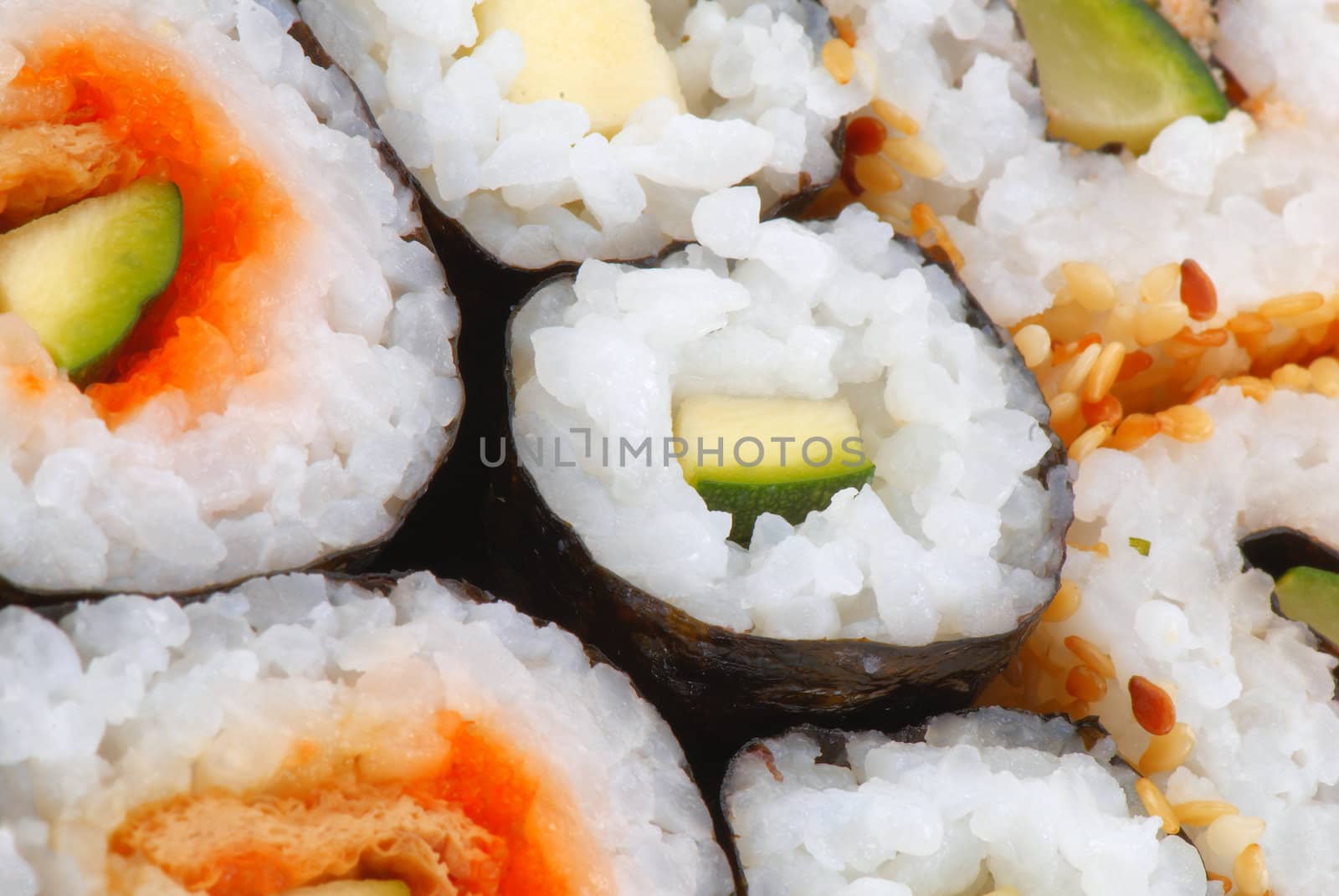 Sushi by Kamensky