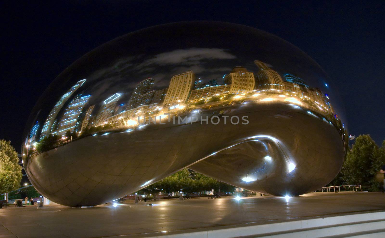 Chicago Bean