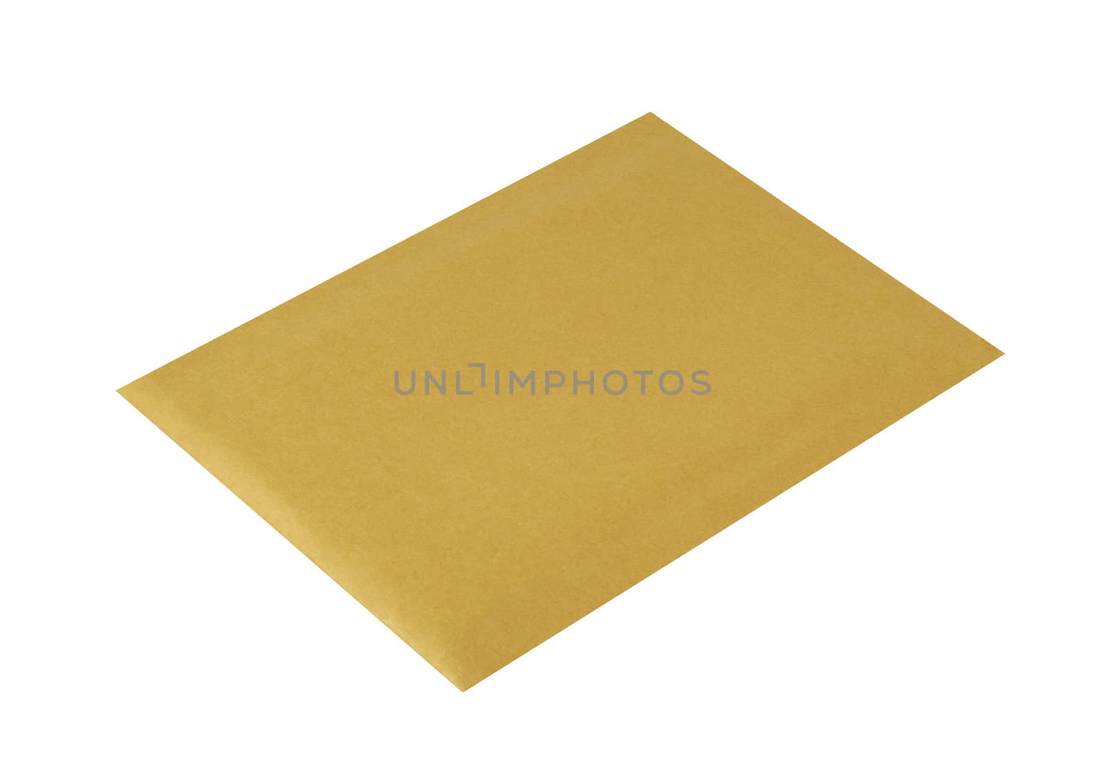 Blank Envelope by Georgios