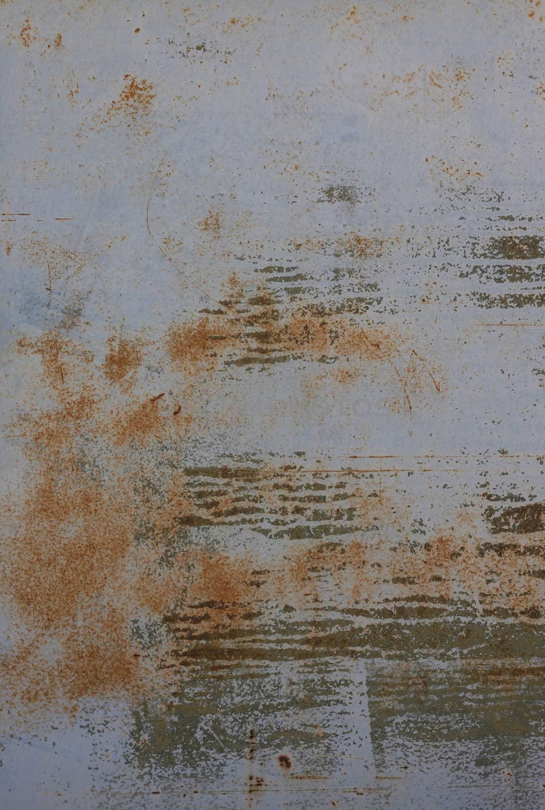 Iron grunge texture for use as a background