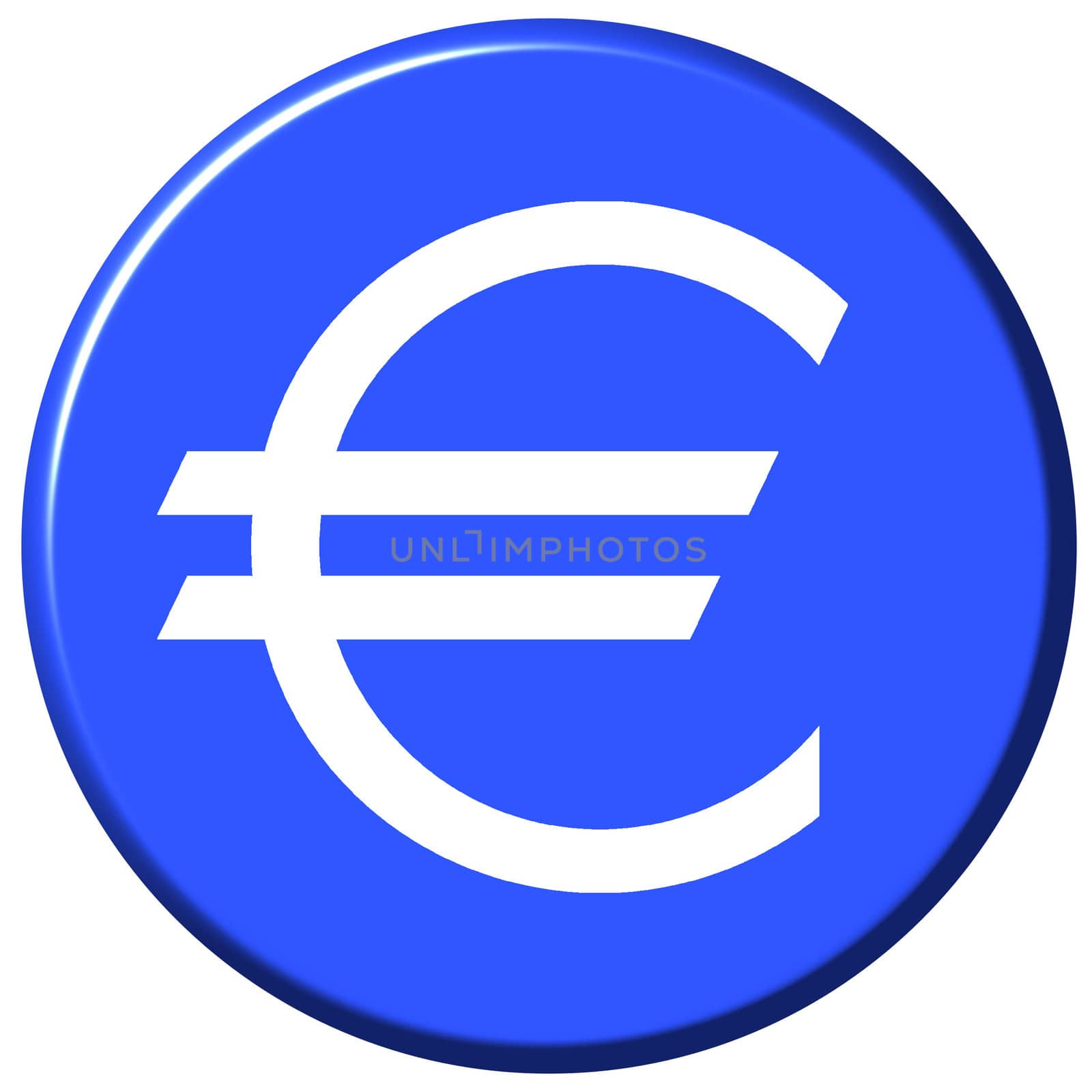 Euro Button by Georgios