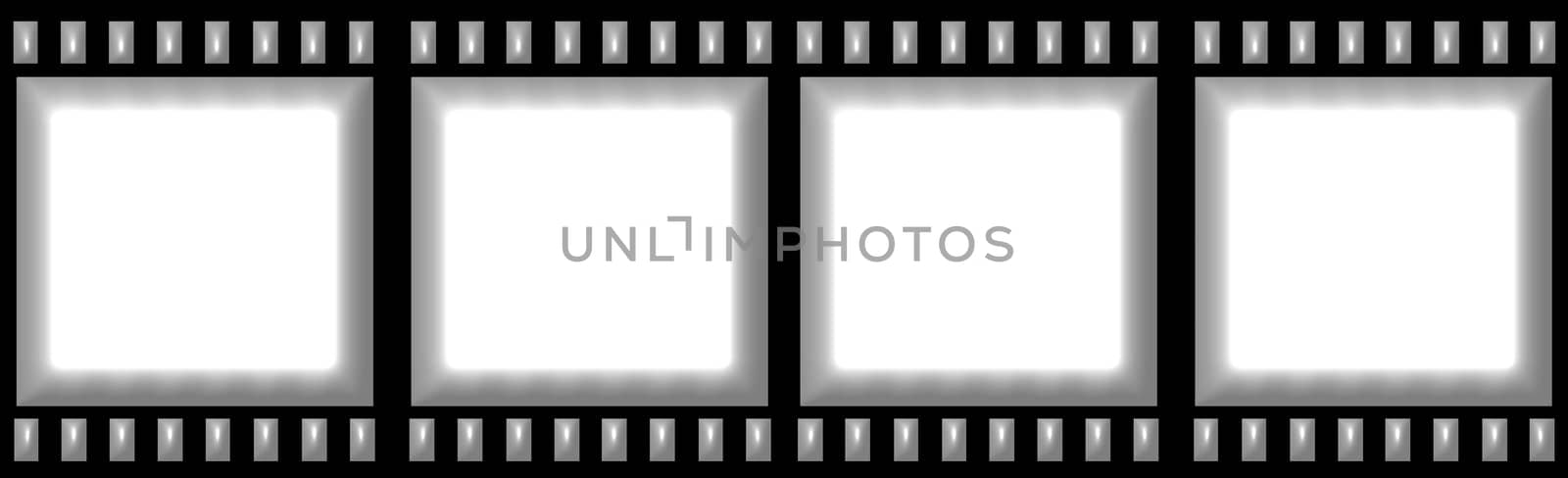 Artistic Film Strip