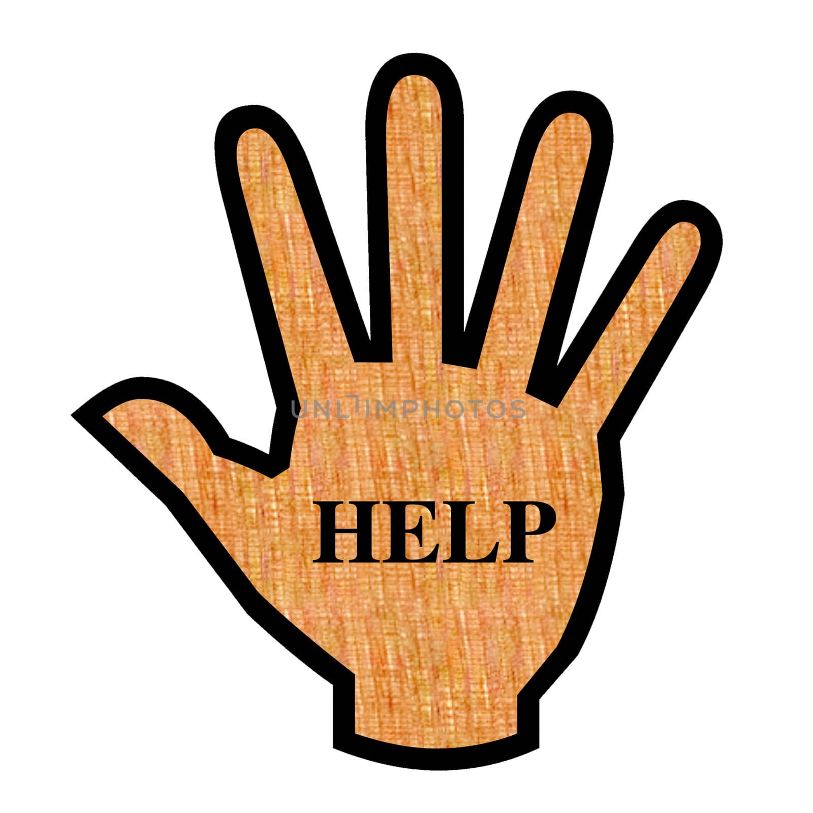 Help Hand by Georgios