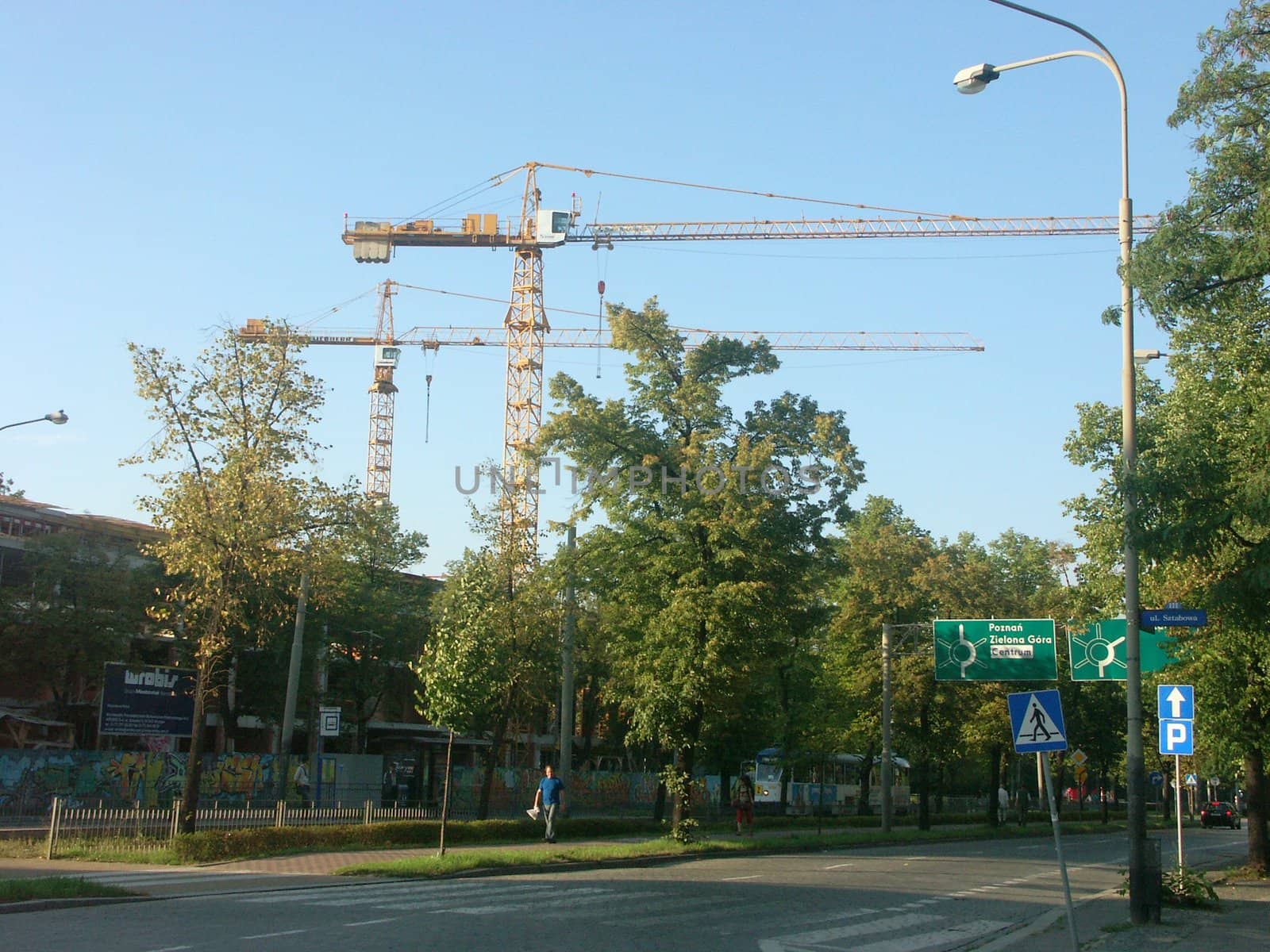 Profit Development, Wroclaw bulding by wojciechkozlowski