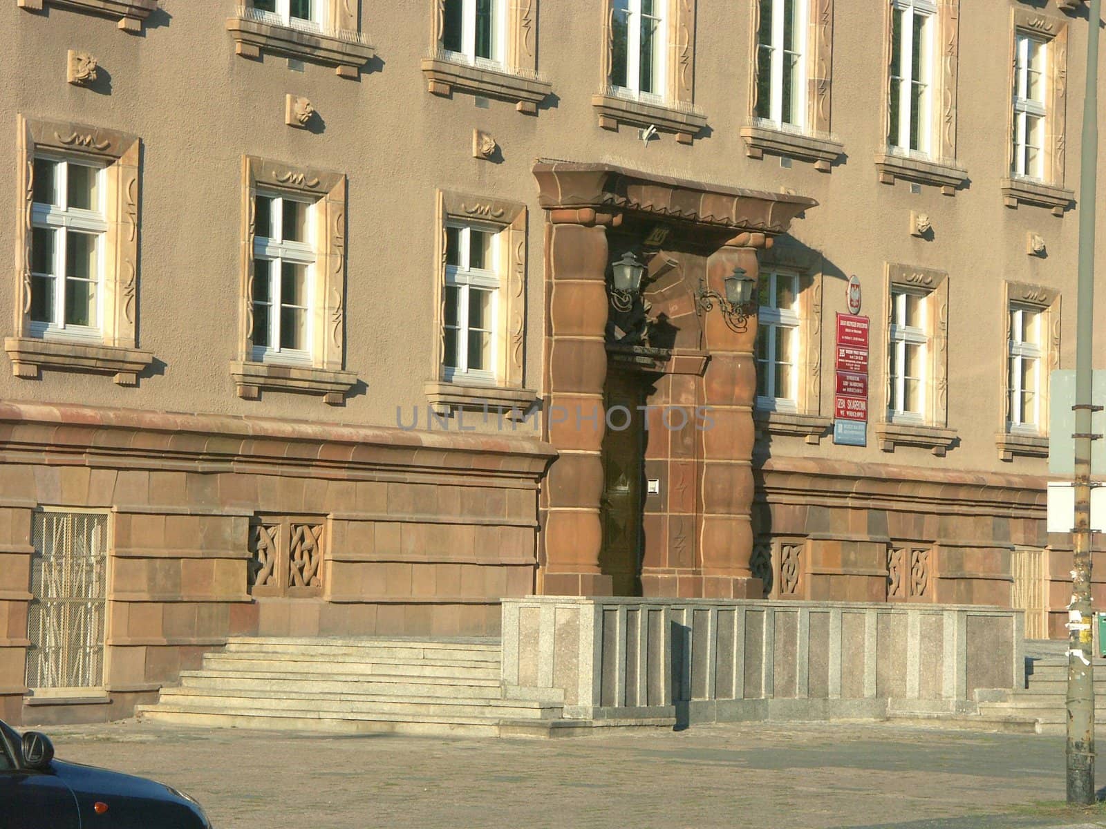 Social insurance institution in Wroclaw