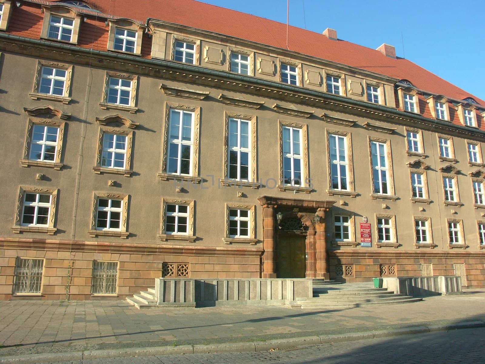 Social insurance institution in Wroclaw by wojciechkozlowski