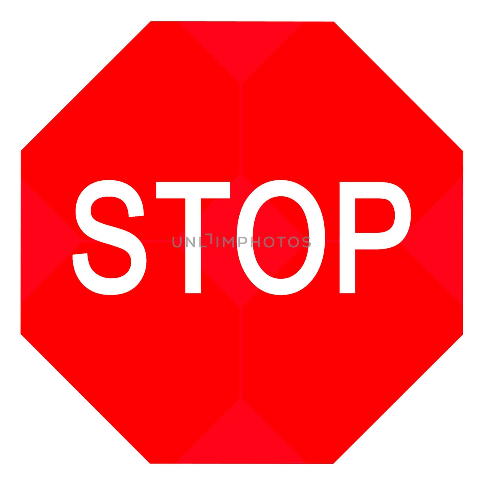 Stop Sign by Georgios