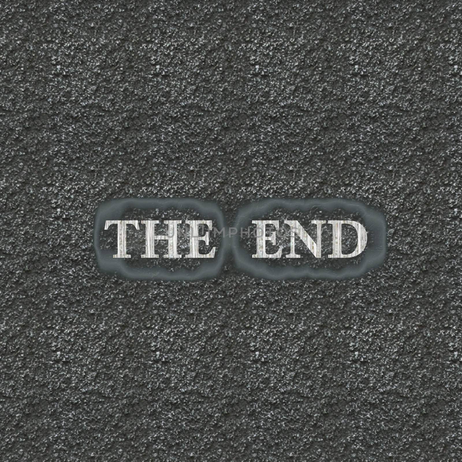 The End by Georgios