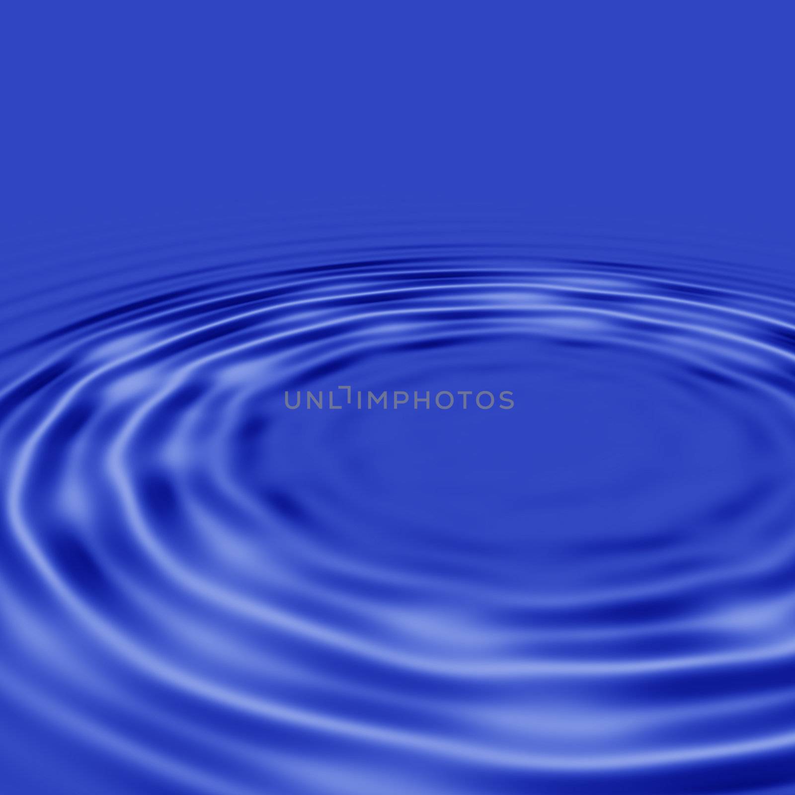 Water ripples background