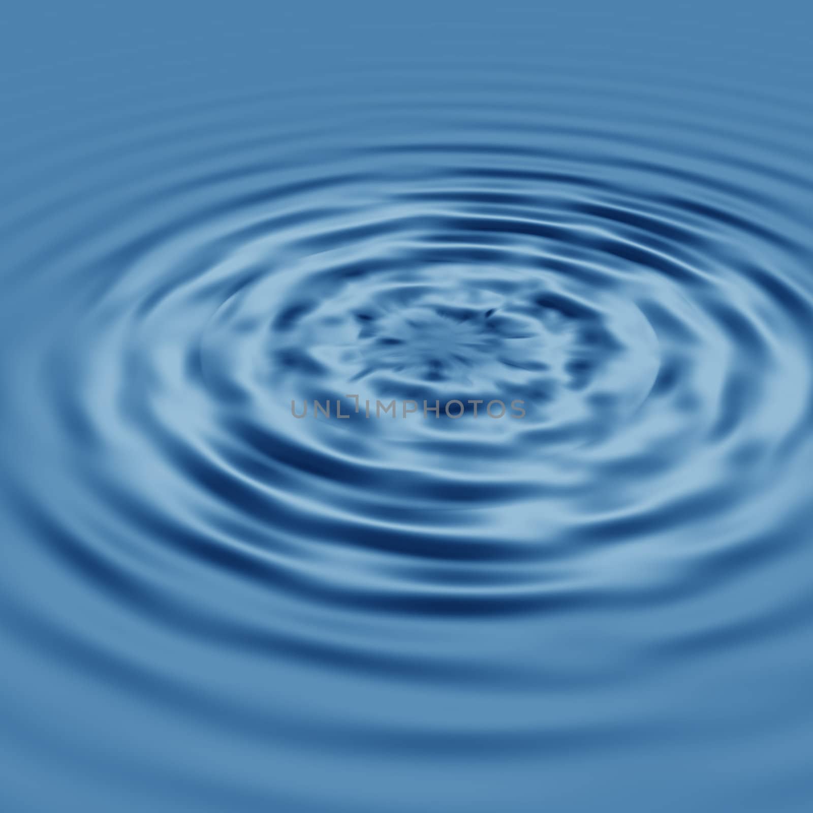 Water Ripples  by Georgios